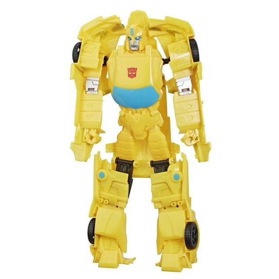 Transformers Toys Titan Changers Bumblebee Action Figure