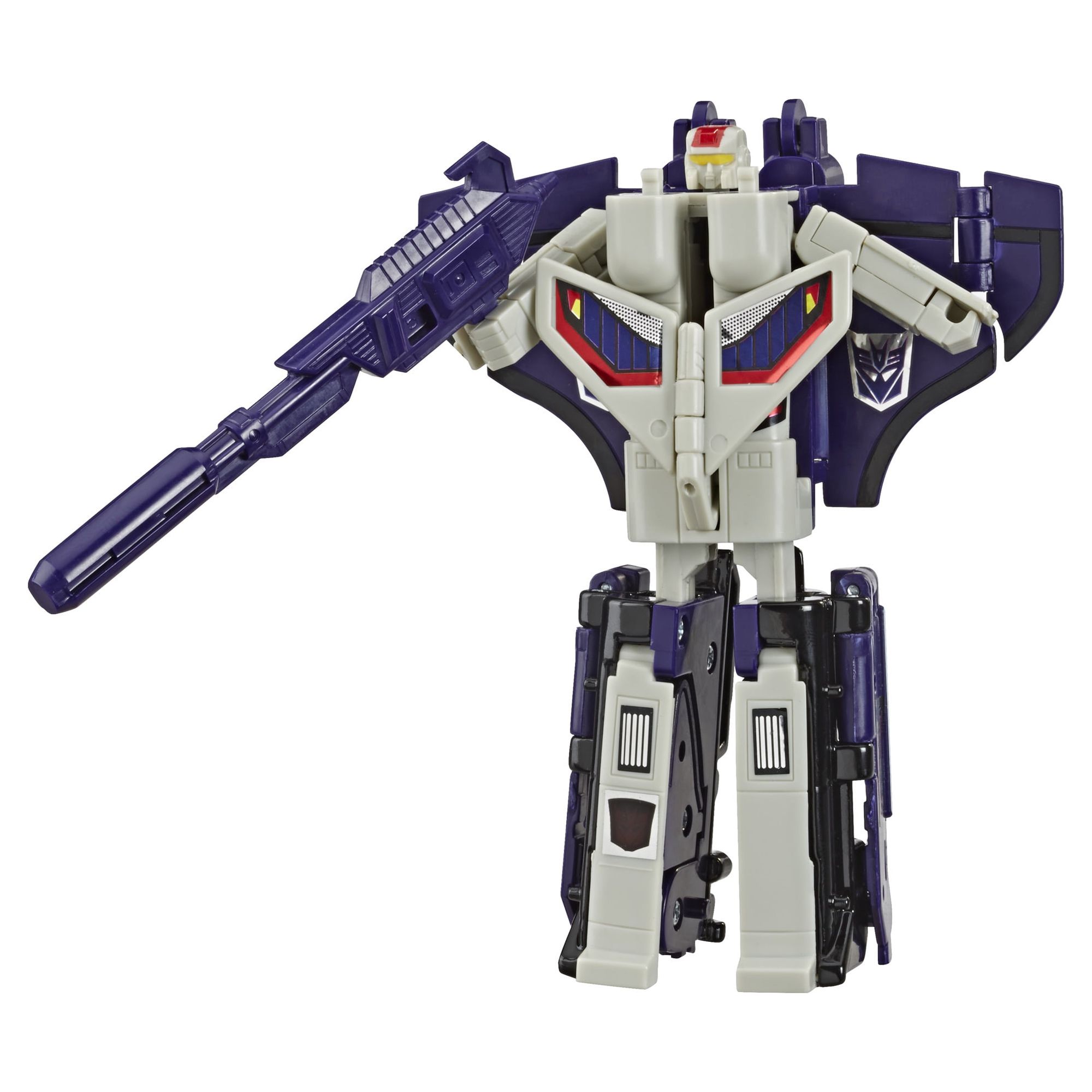 Transformers Toys Vintage G1 Astrotrain 4.5 Inch Action Figure Toy, Accessory - image 1 of 9