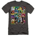 thumbnail image 1 of Transformers - Transformer Squares - Slim Fit Short Sleeve Shirt - Small, 1 of 2