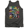 thumbnail image 1 of Transformers - Transformer Squares - Tank Top - Large, 1 of 2