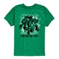 thumbnail image 1 of Transformers - Transformers Burst - Kids Toddler And Youth Short Sleeve T - Shirt, 1 of 4