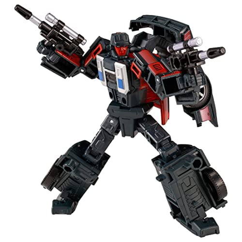 TL-07 Decepticon Wild Rider Japanese Version Deluxe Class | Transformers Generations Legacy
