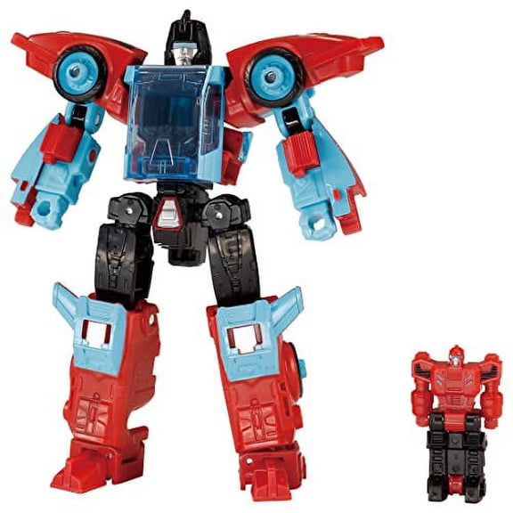 TL-15 Pointblank and Peacemaker Japanese Version Deluxe Class | Transformers Generations Legacy