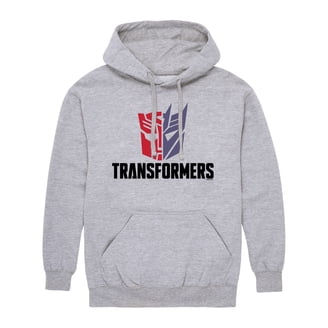 Shop Transformer Hoodies by Movie