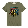 thumbnail image 1 of Transformers - Transformers Noir Group - Kids Toddler And Youth Short Sleeve T - Shirt, 1 of 4