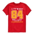 thumbnail image 1 of Transformers - Transformers Racing Jersey - Youth Boys Short Sleeve Graphic T-Shirt, 1 of 3