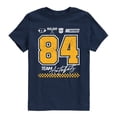 thumbnail image 1 of Transformers - Transformers Racing Jersey - Youth Boys Short Sleeve Graphic T-Shirt, 1 of 4