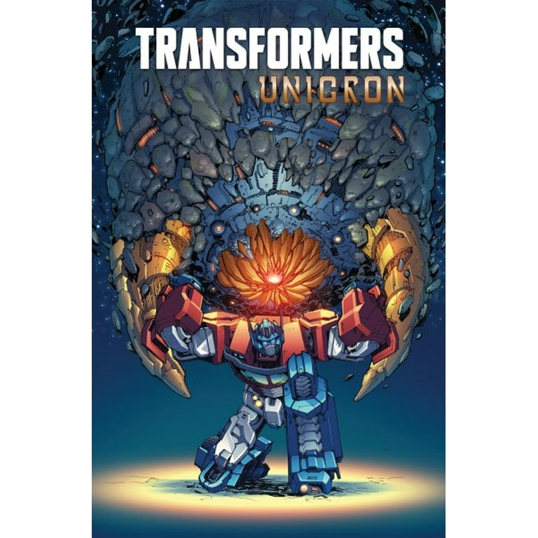Transformers unicron series deals