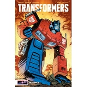 Transformers Transformers Vol. 1: Robots in Disguise, Book 1, (Paperback)