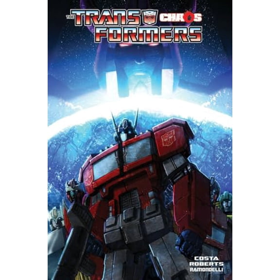Pre-Owned Transformers Volume 7: Chaos (Paperback) 1613771401 9781613771402