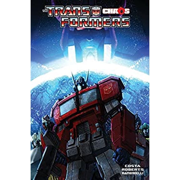 Pre-Owned Transformers Volume 7: Chaos (Paperback) 1613771401 9781613771402