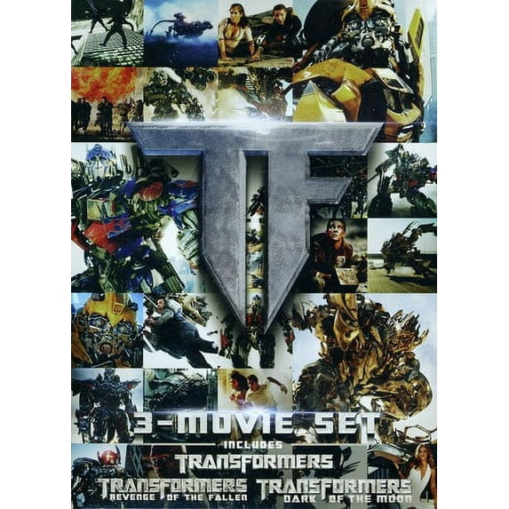 Transformers Trilogy