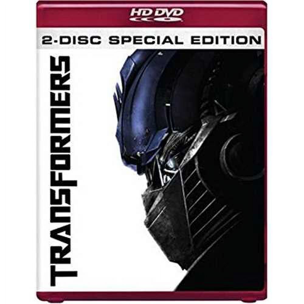 Transformers (TwoDisc Special Edition) [HD DVD]