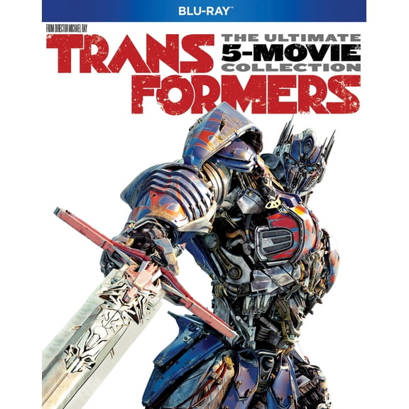 Transformers: Ultimate Five Movie Collection