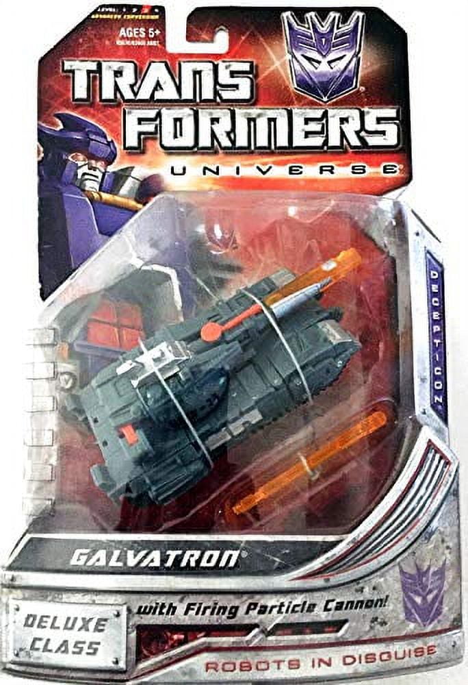 Transformers Universe Deluxe Figure Galvatron