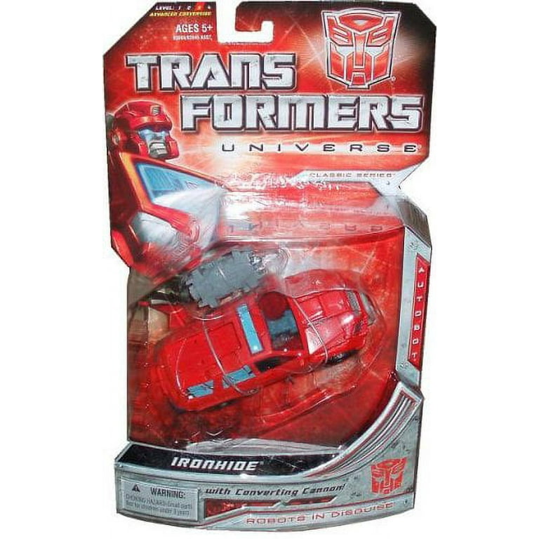 Transformers Universe Deluxe Ironhide