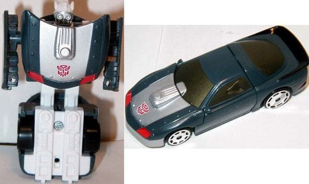 Transformers Universe Robots in Disguise Spy Changer Silverstreak Gunner C1063B 26603 26548 p/n 6425940300