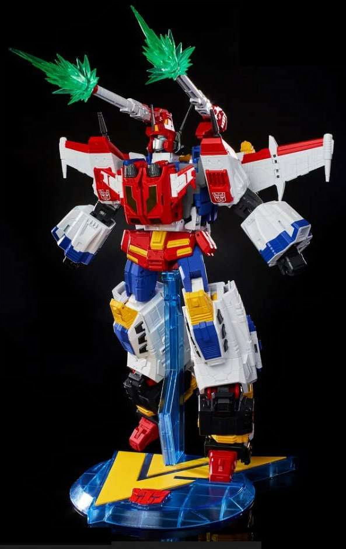 Transformers Victory Saber Action Figure - Iconic Galactic Defense
