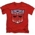 thumbnail image 1 of Transformers - Vintage Autobot Logo - Juvenile Short Sleeve Shirt - 4, 1 of 2