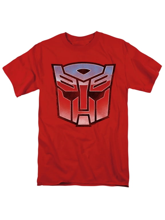 T-Shirt Vintage Autobot Logo Unisex Graphic Tee For Men & Women