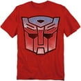 thumbnail image 1 of Transformers - Vintage Autobot Logo - Short Sleeve Shirt - XXX-Large, 1 of 7
