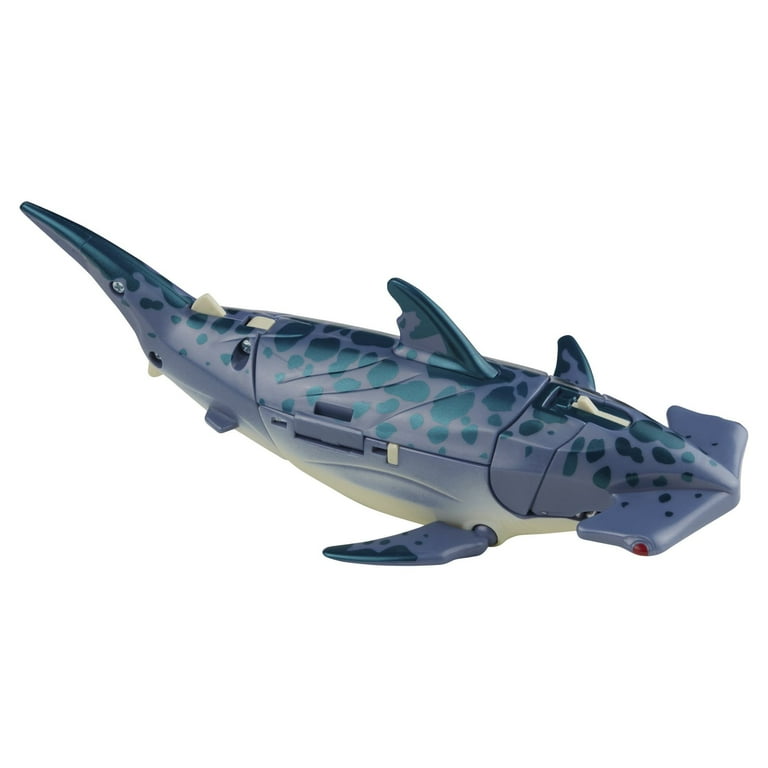 Transformers Vintage Beast Wars Maximal Cybershark Action