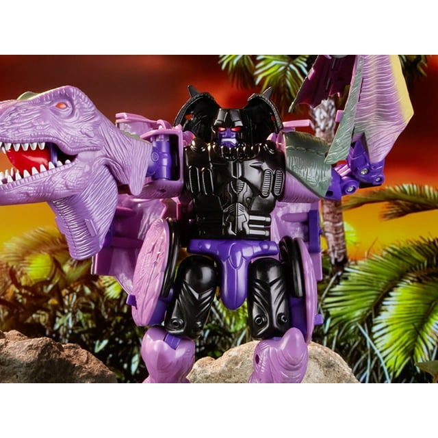 Transformers Vintage Beast Wars Ultra Megatron Exclusive