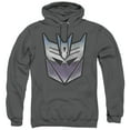thumbnail image 1 of Transformers - Vintage Decepticon Logo - Pull-Over Hoodie - Medium, 1 of 2