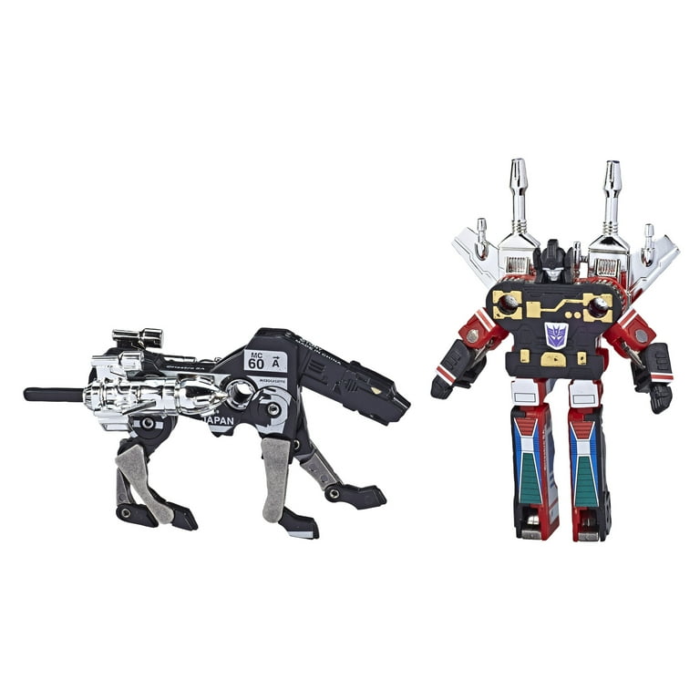 Transformers cassette hot sale reissue