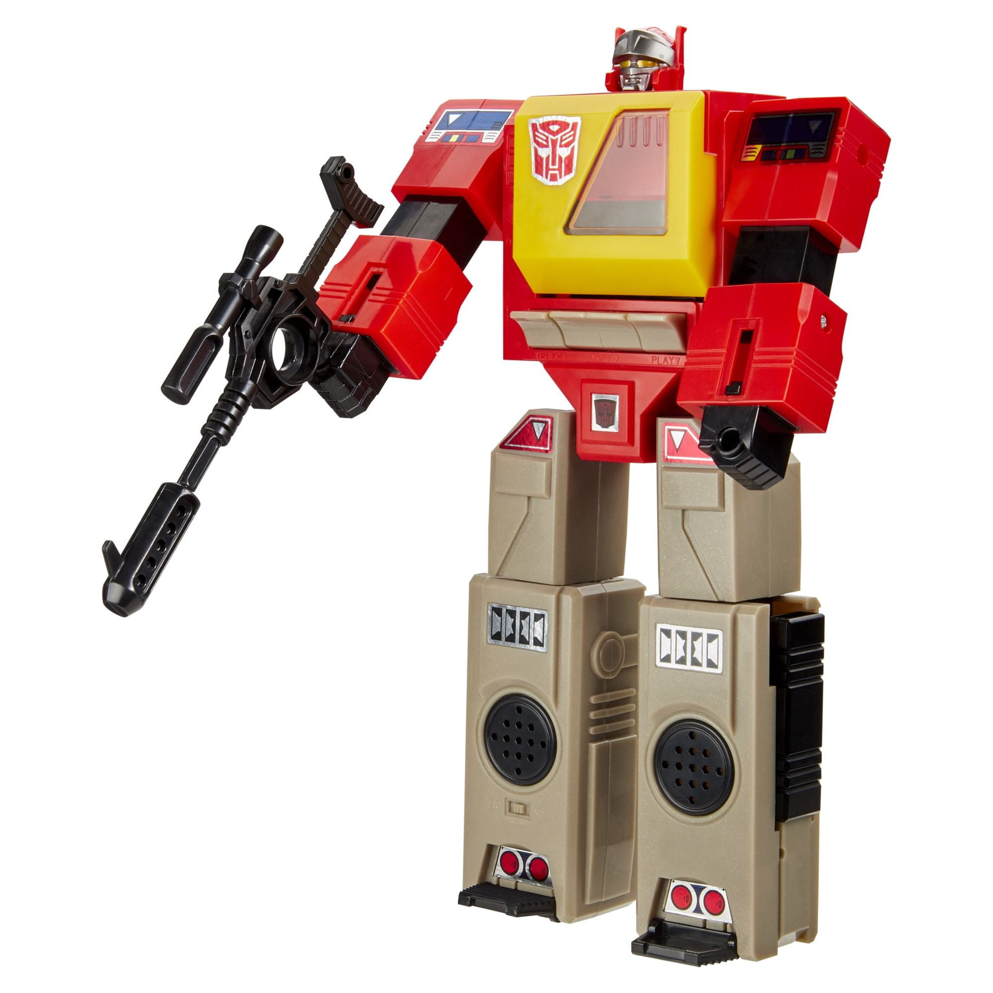 Transformers: Vintage G1 Kids Toy Action Figure for Boys and Girls (3”)
