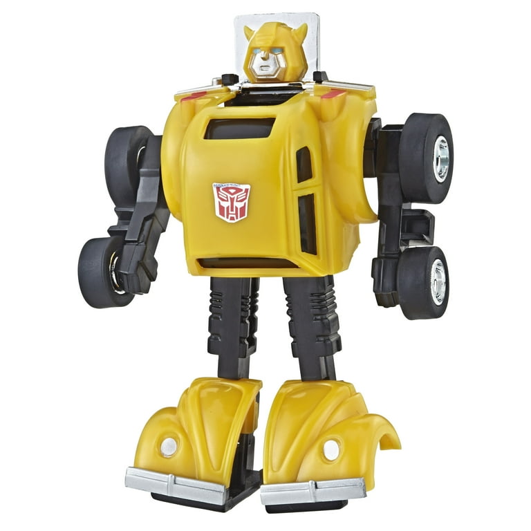 Transformers: Vintage G1 Legion Class Bumblebee, Ages 8 and Up