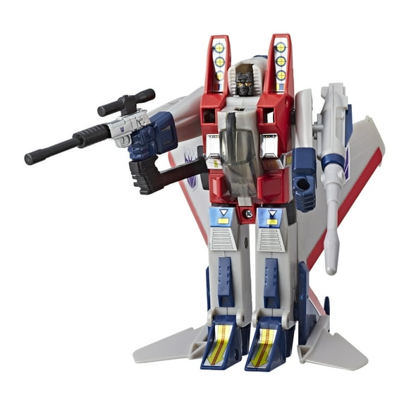 Transformers: Vintage G1 Starscream, Walmart Exclusive