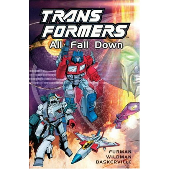 Pre-Owned Transformers, Vol. 13: All Fall Down (Paperback) 1840233001 9781840233001