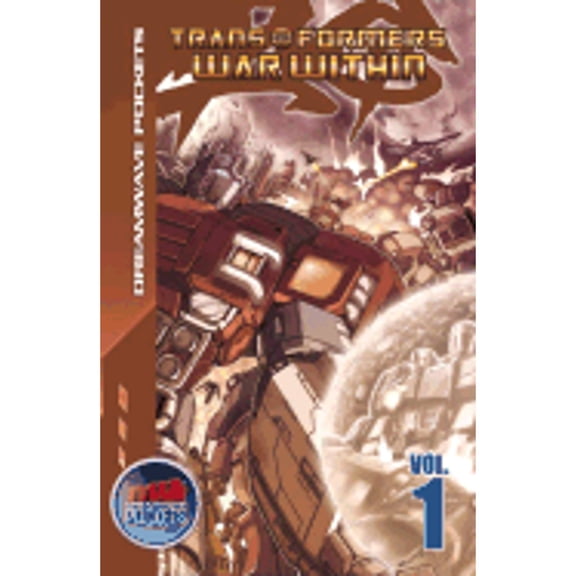 Pre-Owned Transformers: War Within Pocket Paperback Volume 1 (Paperback) 097327865X 9780973278651
