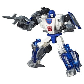 Transformers War for Cybertron Deluxe WFC-S43 Autobot Mirage - Siege Chapter