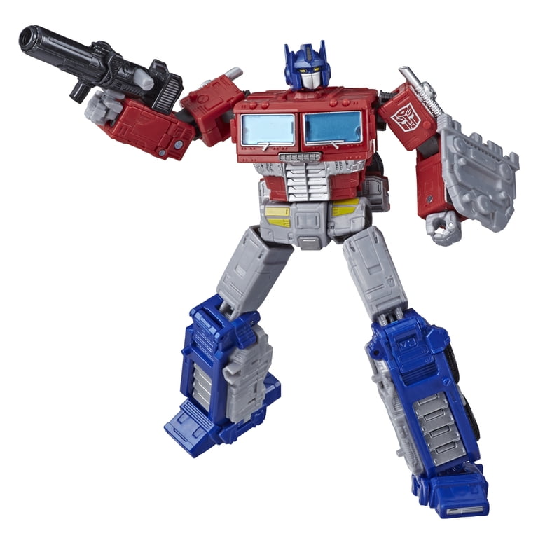Transformers, Action Figure, WFC-E11 Optimus Prime, Leader class