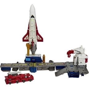 Transformers War for Cybertron Galactic Odyssey Collection Botropolis Rescue Mission Action Figure 6-Pack (Overair & Ironworks)