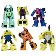 Transformers War for Cybertron Galactic Odyssey Collection Micron Micromasters Action Figure 6-Pack