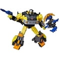 thumbnail image 1 of Transformers War for Cybertron Golden Disk Collection Chapter 2 Autobot Jackpot with Sights Action Figure, 1 of 5
