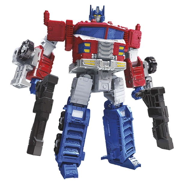 Optimus Prime: Galaxy Upgrade - Walmart Business Supplies