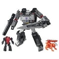 thumbnail image 1 of Transformers War for Cybertron Series-Inspired Megatron Battle 3-Pack Figures, 1 of 11