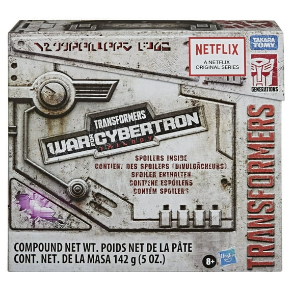 Transformers War for Cybertron Series Ultra Magnus Spoiler Pack