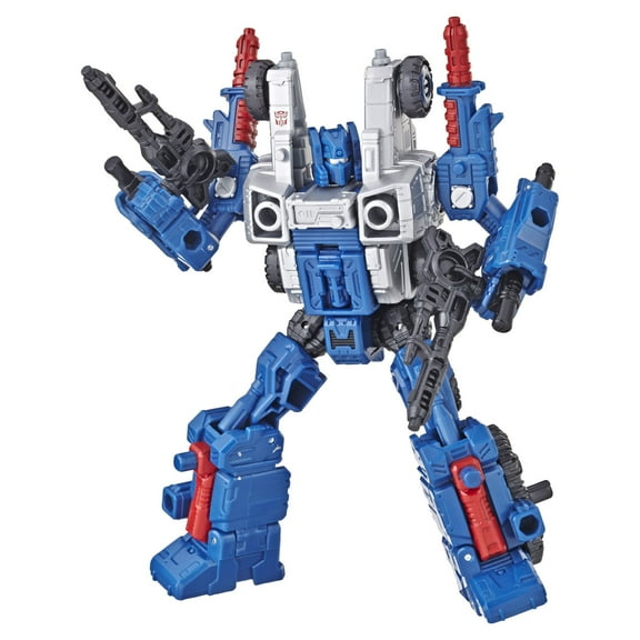 Transformers War for Cybertron: Siege Deluxe Class WFC-S8 Cog Weaponizer