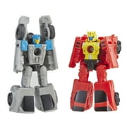 Transformers War for Cybertron: Siege Micromaster WFC-S4 Autobot Race Car Patrol
