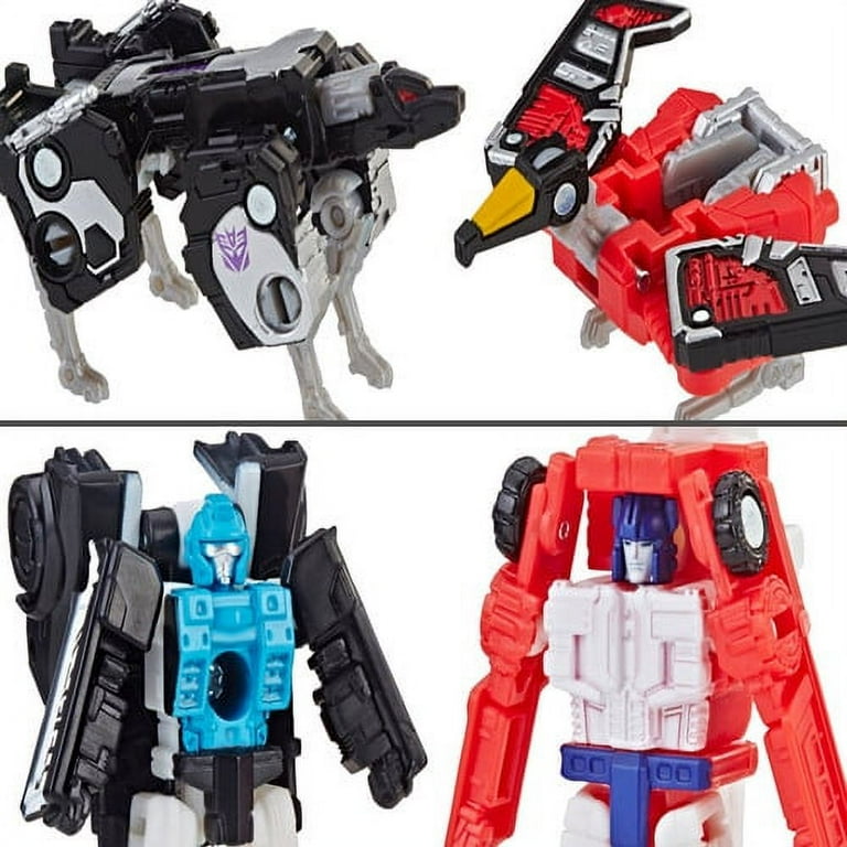 Transformers War for Cybertron: Siege Micromaster Wave 2 Set of 2 Two-Packs  - Walmart.com