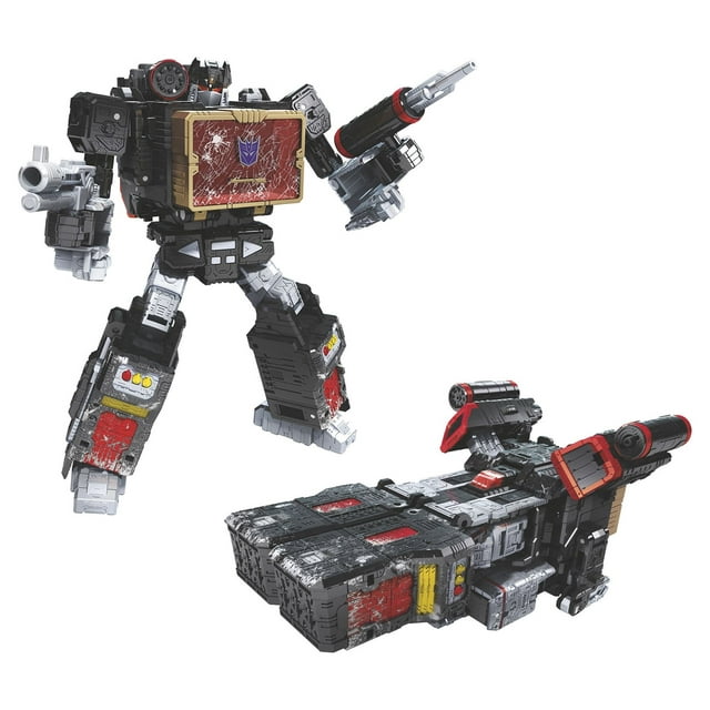 Transformers War for Cybertron Voyager 35th Anniversary WFC-S55 Soundblaster