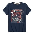 thumbnail image 1 of Transformers - Warrior Of Cybertron Opt Prime - Kids Toddler And Youth Short Sleeve T - Shirt, 1 of 4