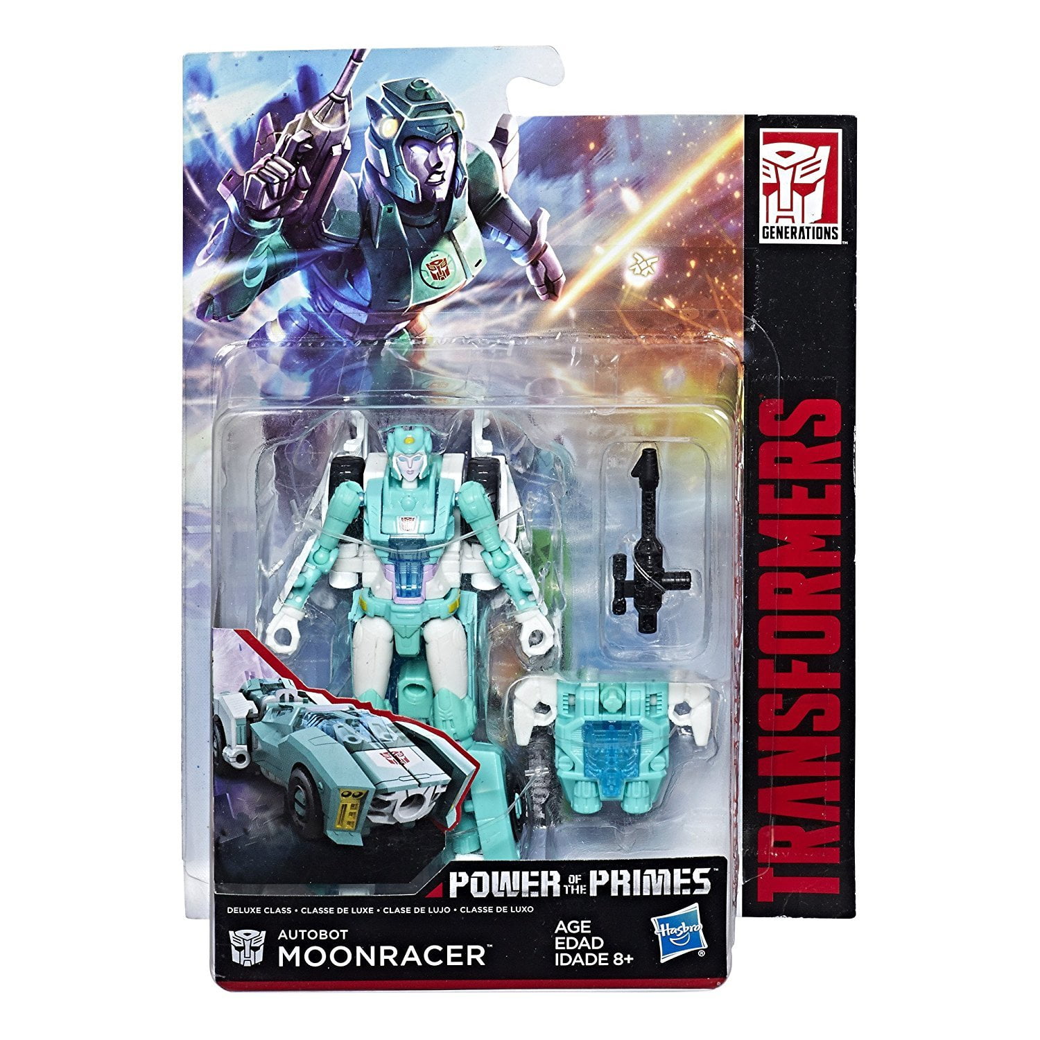 Transformers moonracer online