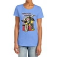 thumbnail image 1 of Transformers Wheeljack Women's T Shirt, Carolina Blue, X-Large, 1 of 6