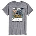 thumbnail image 1 of Transformers - Wild Side - Adult Short Sleeve Tee, 1 of 5